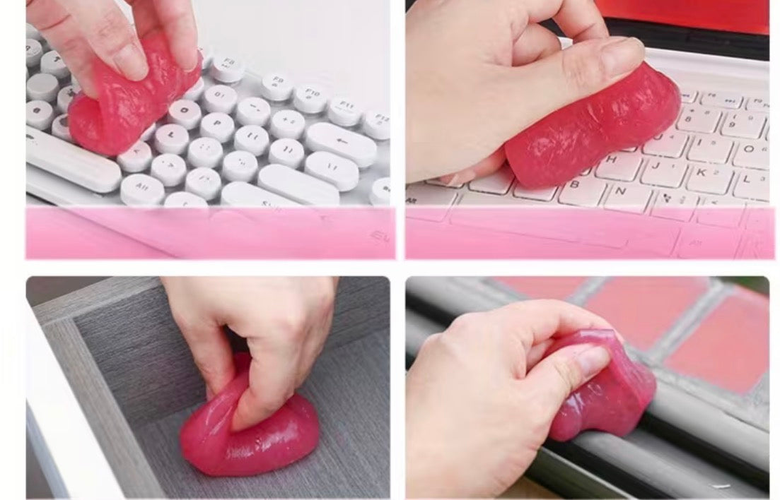 CarClean™ – Interior Dust Cleaning Gel