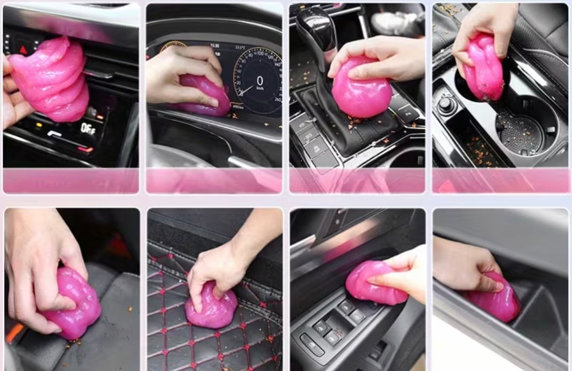 CarClean™ – Interior Dust Cleaning Gel